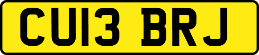 CU13BRJ