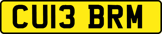 CU13BRM