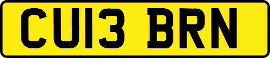 CU13BRN