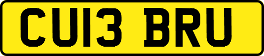CU13BRU