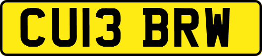 CU13BRW