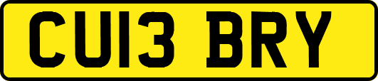CU13BRY