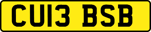 CU13BSB