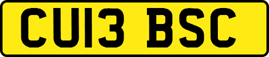CU13BSC