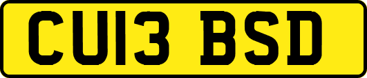 CU13BSD