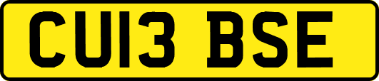 CU13BSE