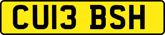 CU13BSH
