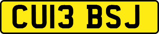 CU13BSJ