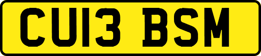 CU13BSM