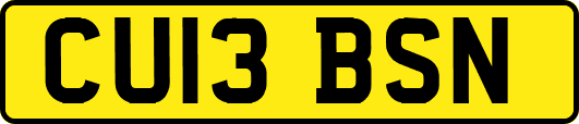 CU13BSN