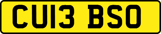 CU13BSO