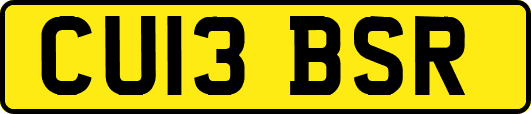 CU13BSR