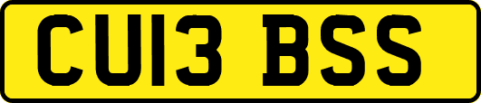 CU13BSS