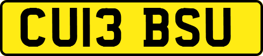 CU13BSU