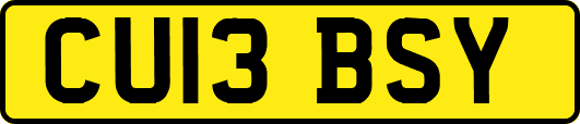 CU13BSY