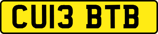 CU13BTB