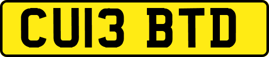 CU13BTD