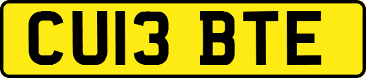 CU13BTE