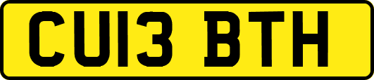CU13BTH