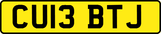 CU13BTJ