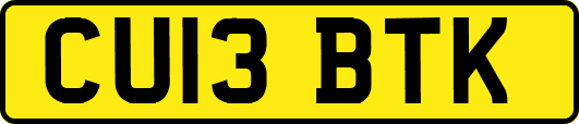 CU13BTK