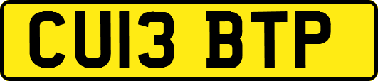 CU13BTP