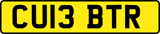CU13BTR