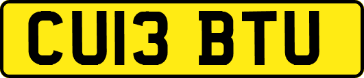 CU13BTU