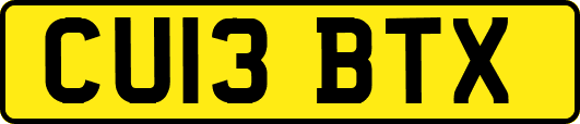CU13BTX