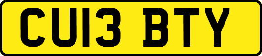 CU13BTY
