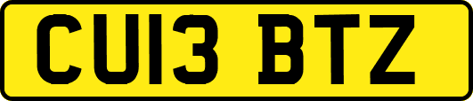 CU13BTZ