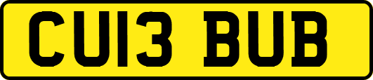 CU13BUB