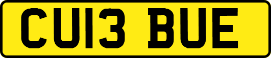 CU13BUE