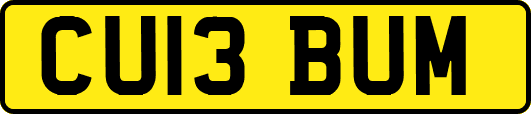 CU13BUM