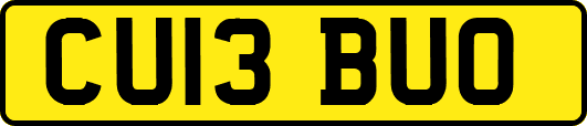 CU13BUO