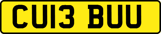 CU13BUU
