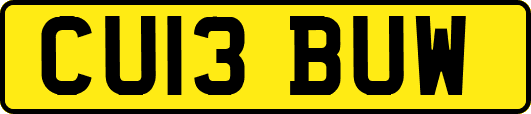CU13BUW