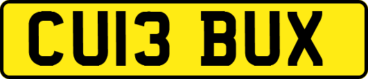CU13BUX