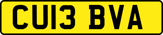 CU13BVA