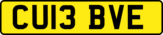 CU13BVE