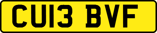 CU13BVF