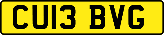 CU13BVG