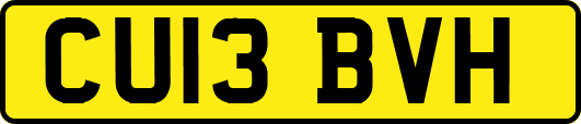 CU13BVH