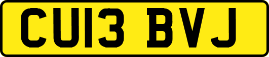 CU13BVJ