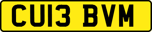 CU13BVM