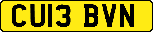 CU13BVN