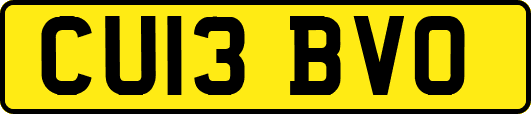 CU13BVO