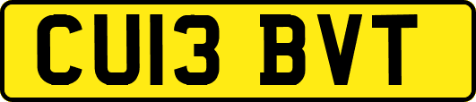 CU13BVT