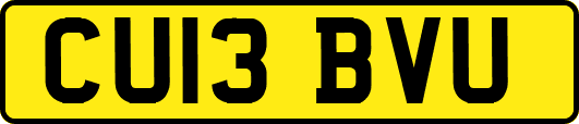 CU13BVU