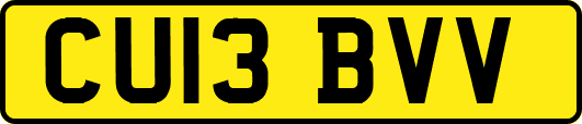 CU13BVV